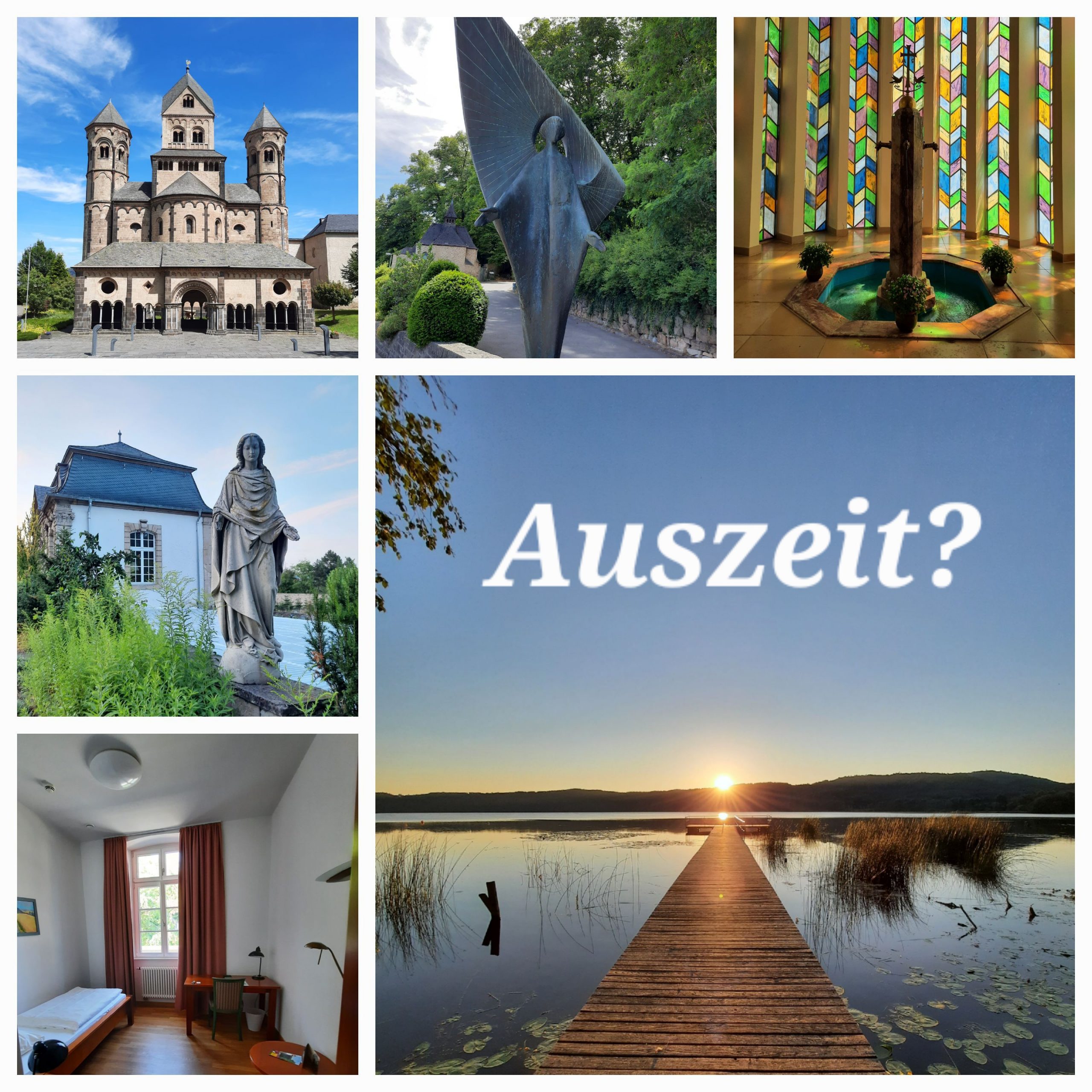 Read more about the article Einzelcoachingretreat im Kloster